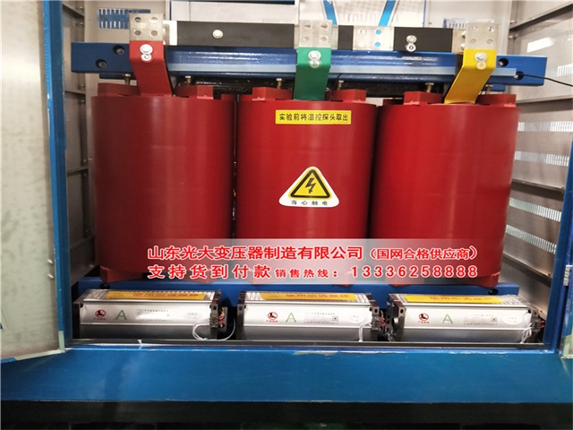 扎赉特电力变压器电流量